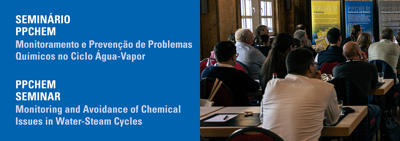 SEMINÁRIO PPCHEM / PPCHEM SEMINAR